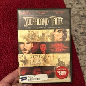 Southland Tales DVD